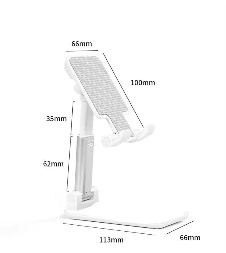 Suporte de Mesa Articulado Para Celular, Tablet e iPad