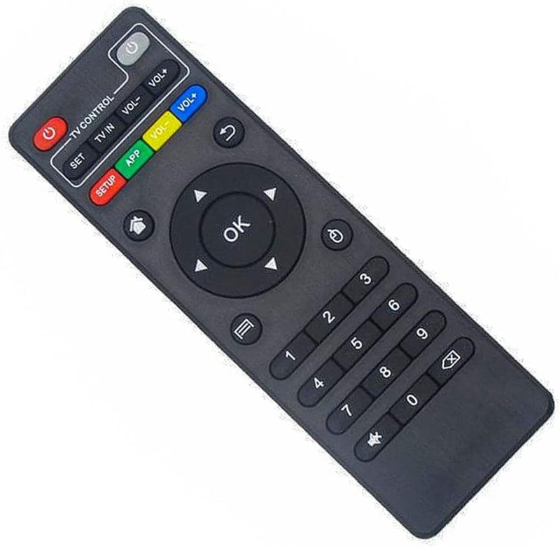 Controle Remoto Universal Para Tv Smart 4k Pro