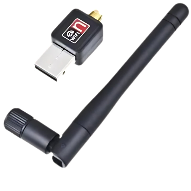 Adaptador Wireless/Antena WI-FI para PC