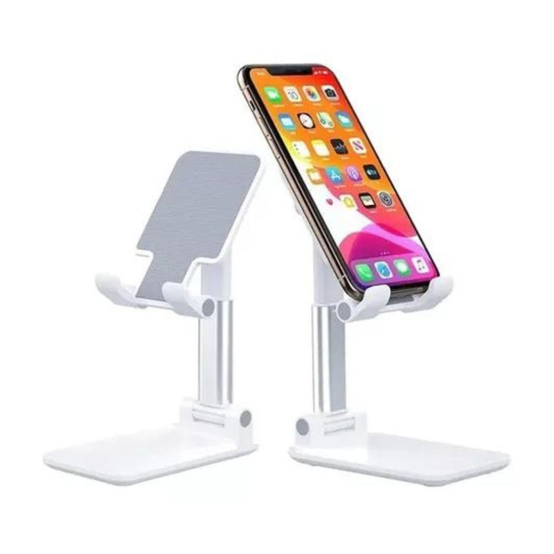 Suporte de Mesa Articulado Para Celular, Tablet e iPad