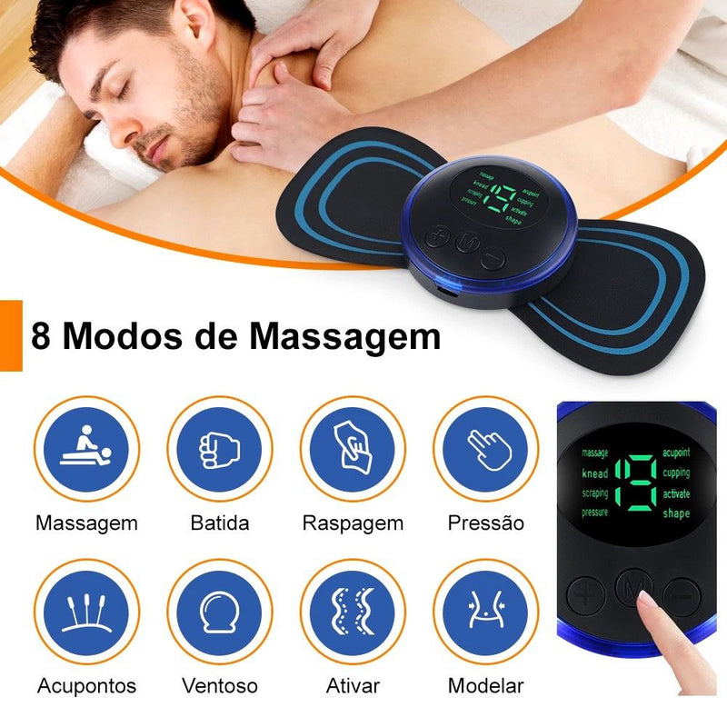 Mini Massageador Ortopédico